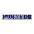 Authentic Street Signs Authentic Street Signs 38016 Dallas Mavericks Ct Street Sign 38016